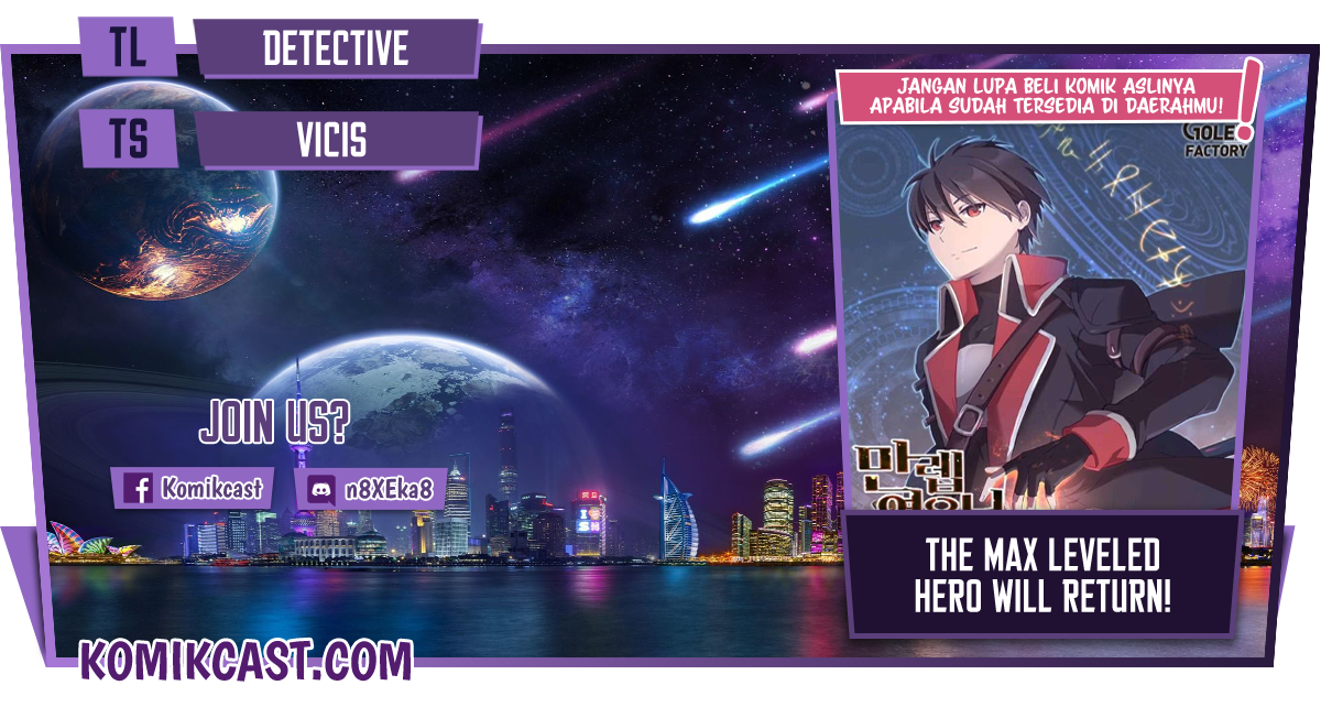 Read The Max Level Hero Has Returned ID Manga Online
