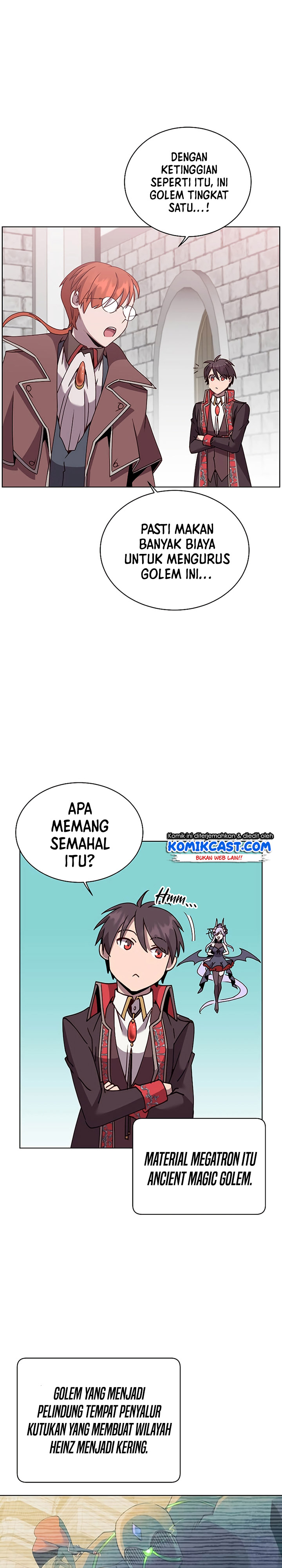 Read The Max Level Hero Has Returned ID Manga Online