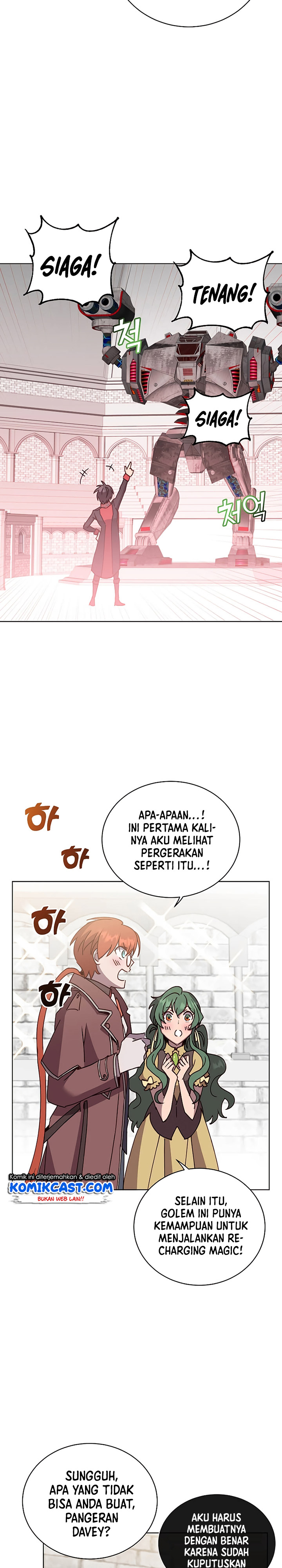 Read The Max Level Hero Has Returned ID Manga Online