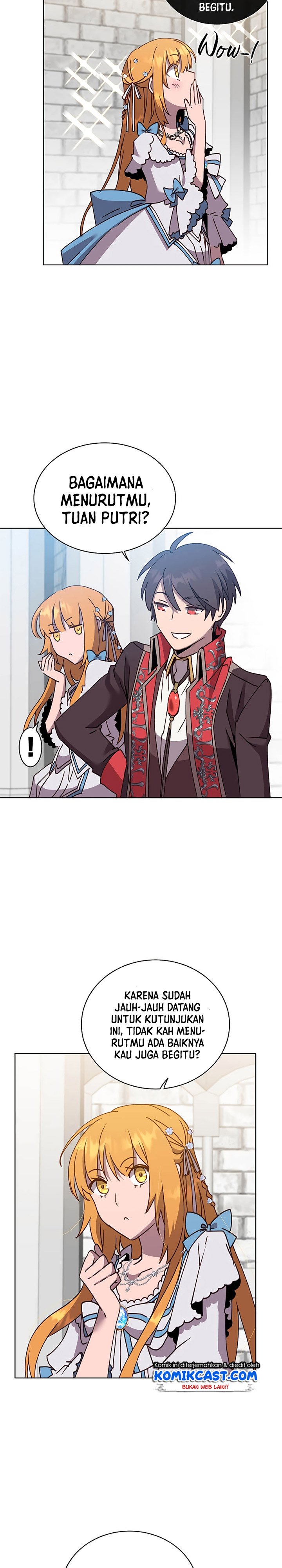 Read The Max Level Hero Has Returned ID Manga Online
