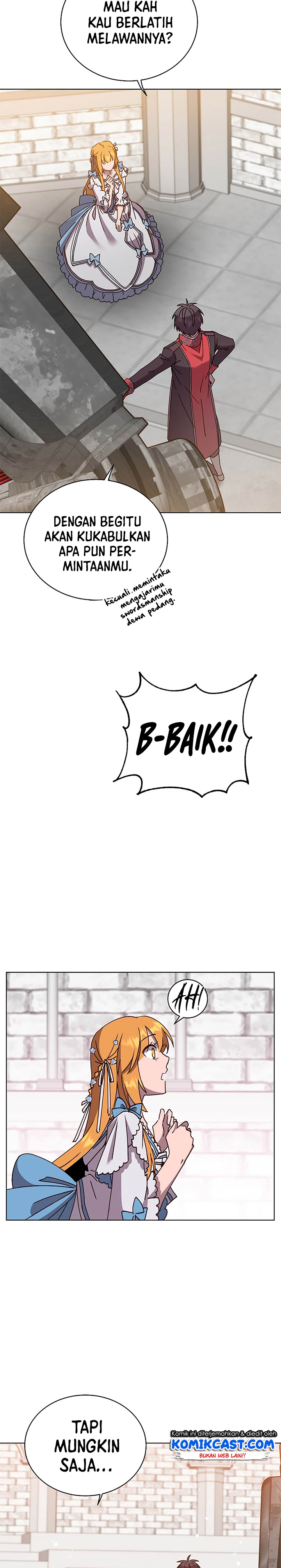 Read The Max Level Hero Has Returned ID Manga Online