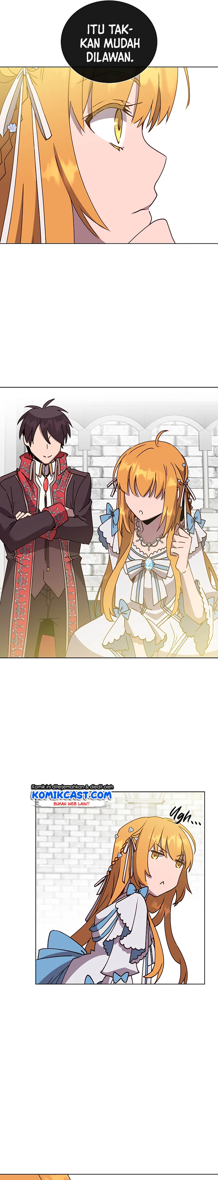 Read The Max Level Hero Has Returned ID Manga Online