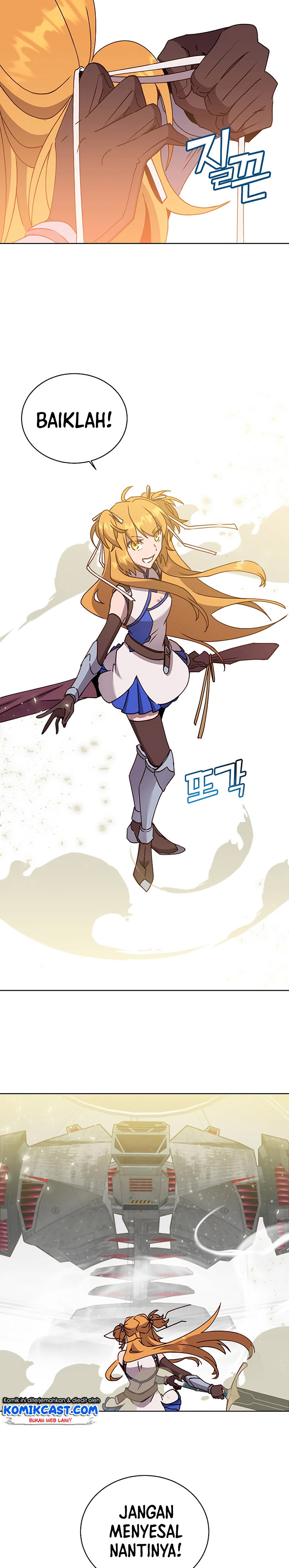 Read The Max Level Hero Has Returned ID Manga Online