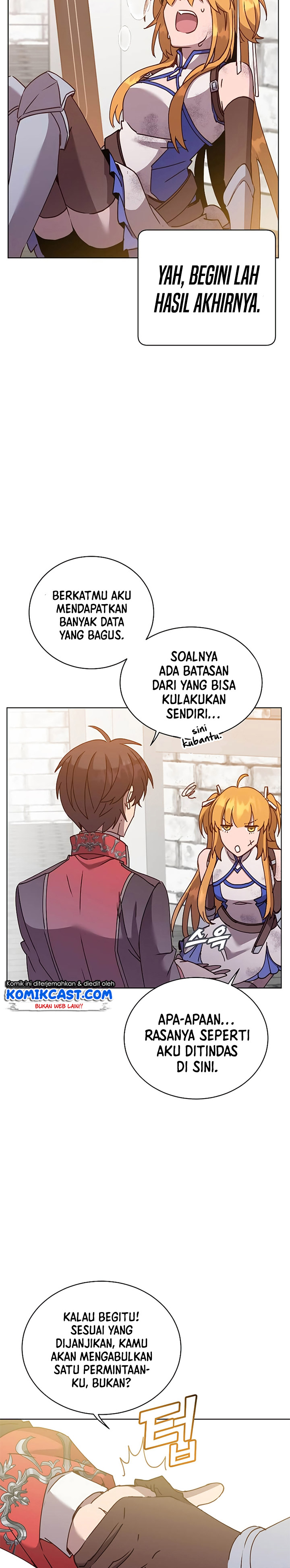 Read The Max Level Hero Has Returned ID Manga Online