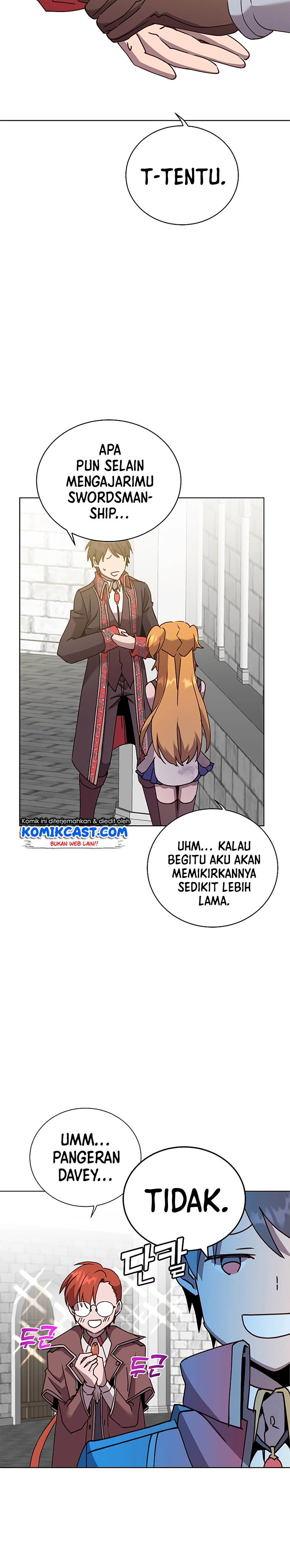Read The Max Level Hero Has Returned ID Manga Online