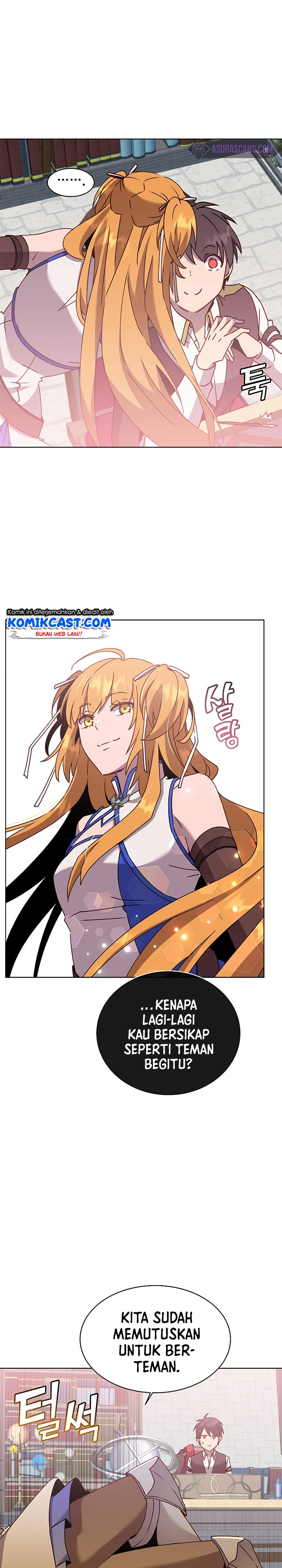 Read The Max Level Hero Has Returned ID Manga Online