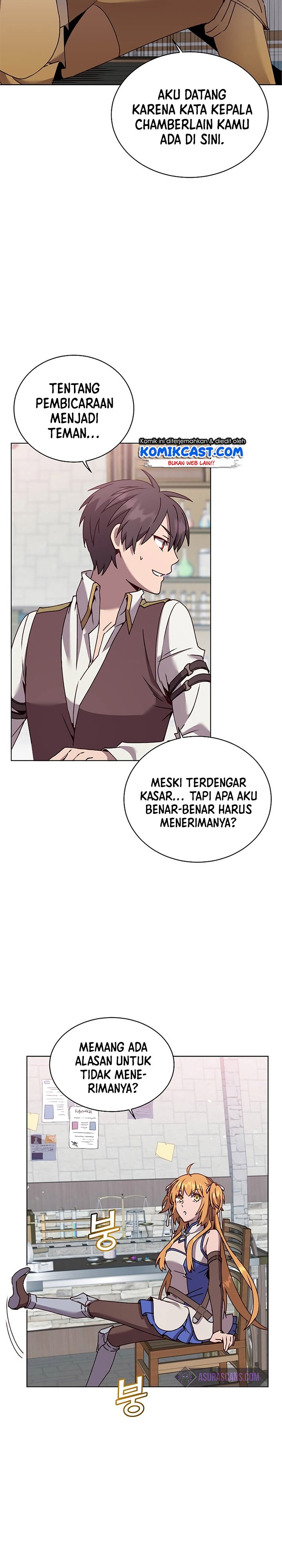 Read The Max Level Hero Has Returned ID Manga Online