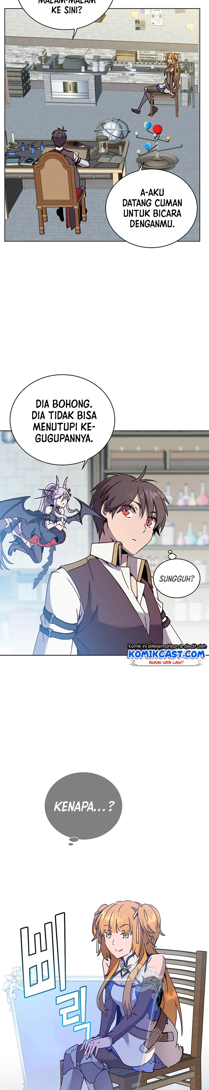 Read The Max Level Hero Has Returned ID Manga Online