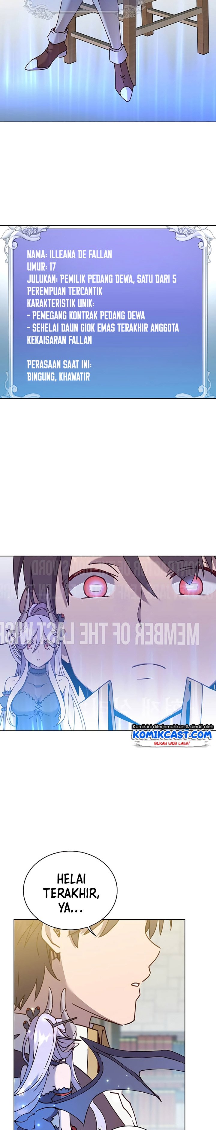 Read The Max Level Hero Has Returned ID Manga Online