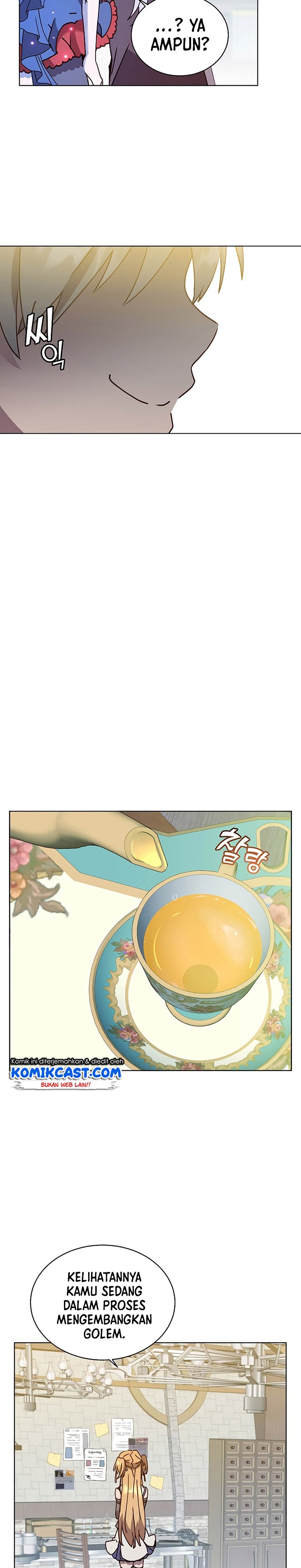 Read The Max Level Hero Has Returned ID Manga Online