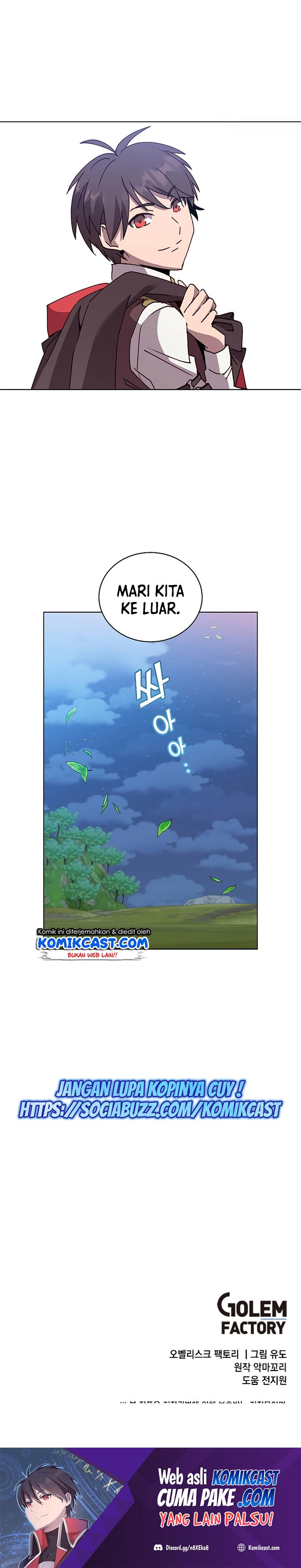 Read The Max Level Hero Has Returned ID Manga Online