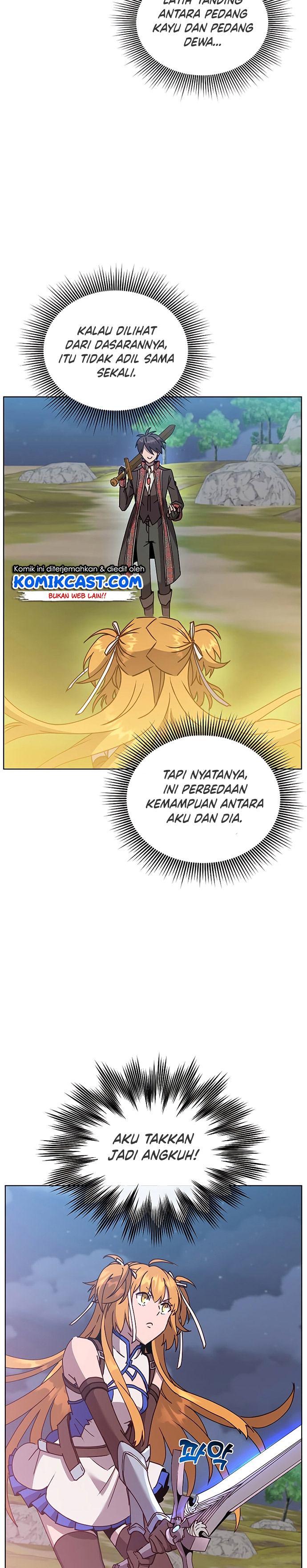 Read The Max Level Hero Has Returned ID Manga Online