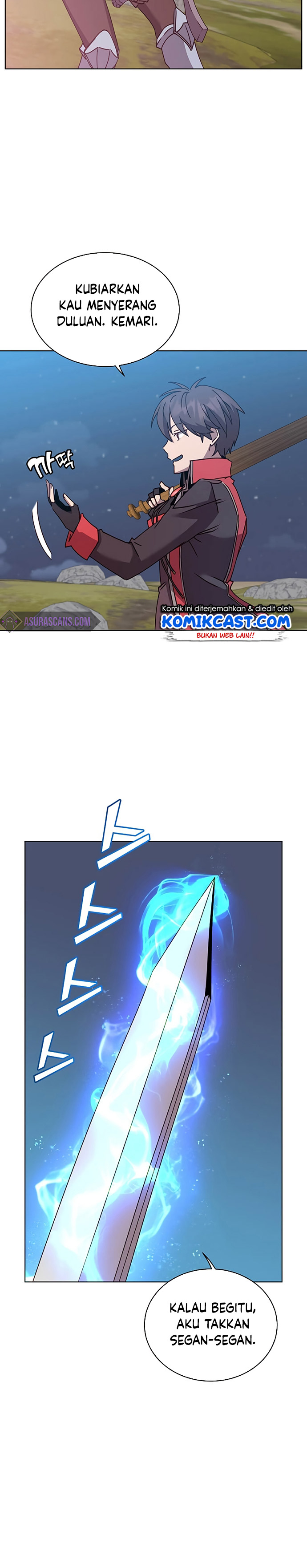 Read The Max Level Hero Has Returned ID Manga Online