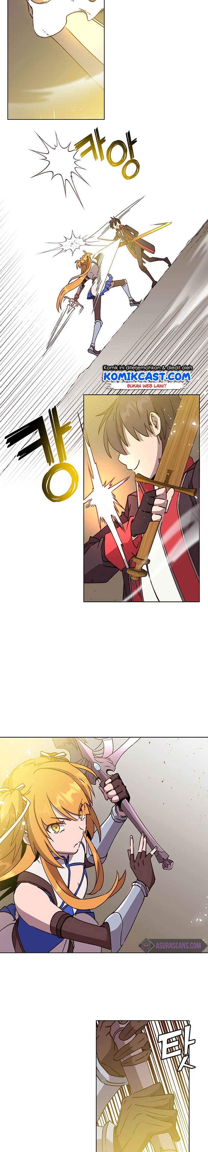 Read The Max Level Hero Has Returned ID Manga Online