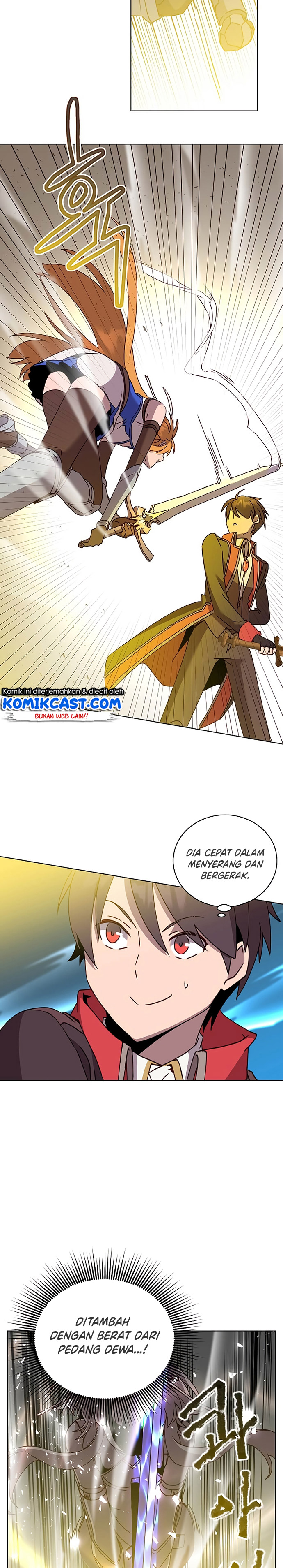 Read The Max Level Hero Has Returned ID Manga Online