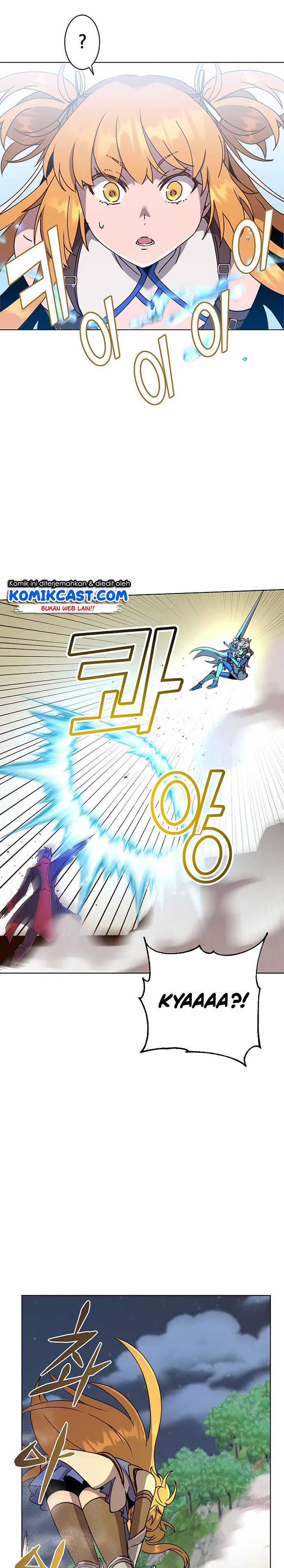 Read The Max Level Hero Has Returned ID Manga Online