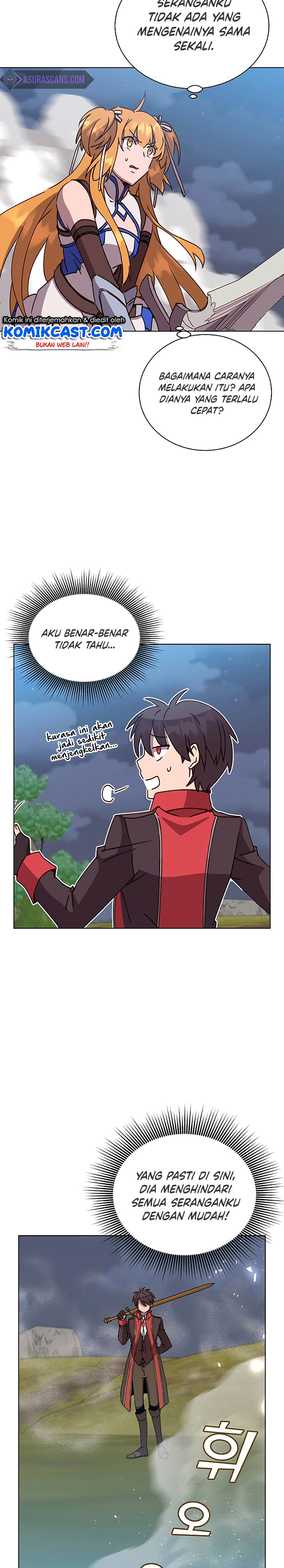 Read The Max Level Hero Has Returned ID Manga Online
