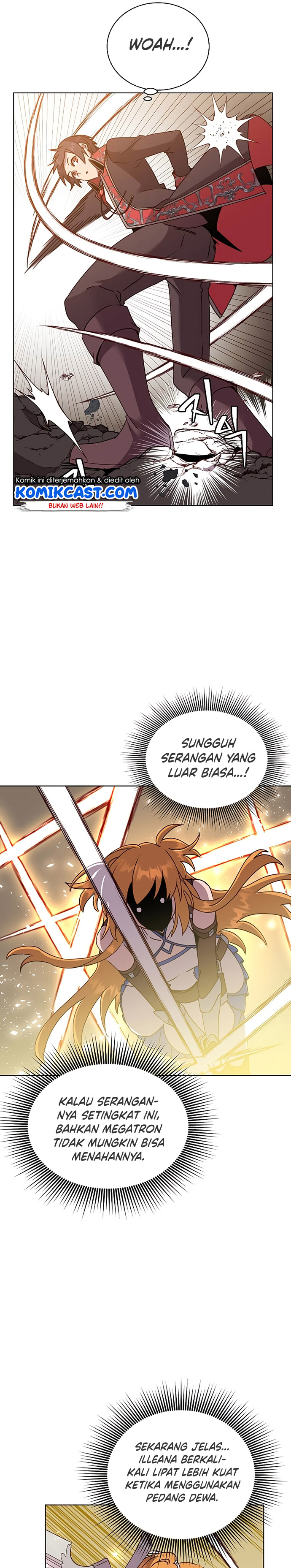 Read The Max Level Hero Has Returned ID Manga Online
