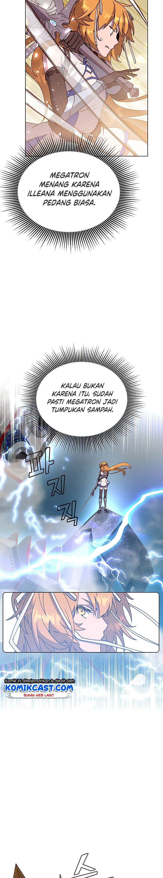Read The Max Level Hero Has Returned ID Manga Online
