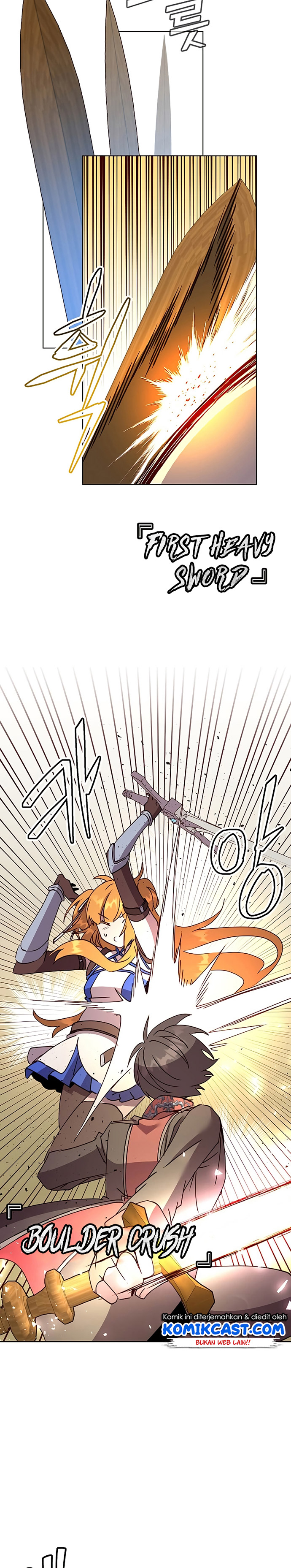 Read The Max Level Hero Has Returned ID Manga Online