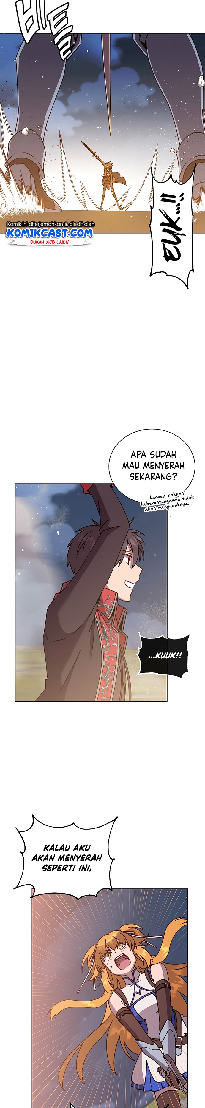 Read The Max Level Hero Has Returned ID Manga Online