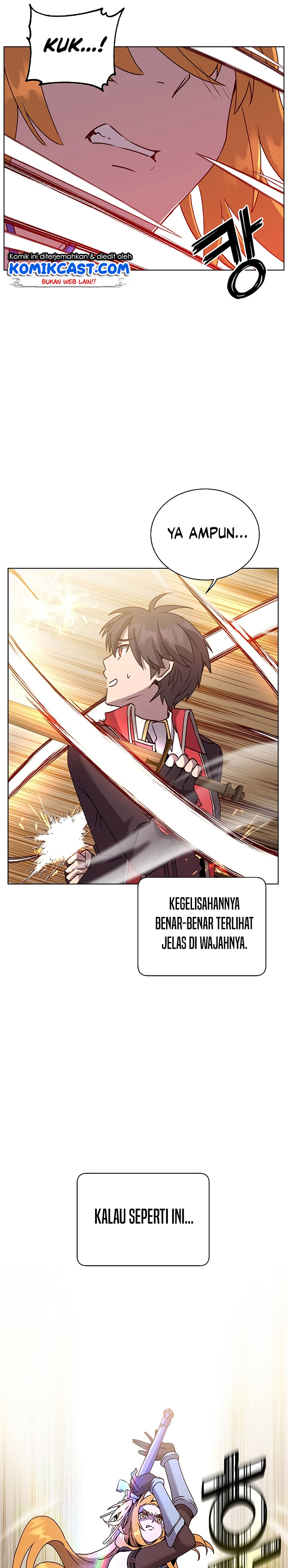 Read The Max Level Hero Has Returned ID Manga Online
