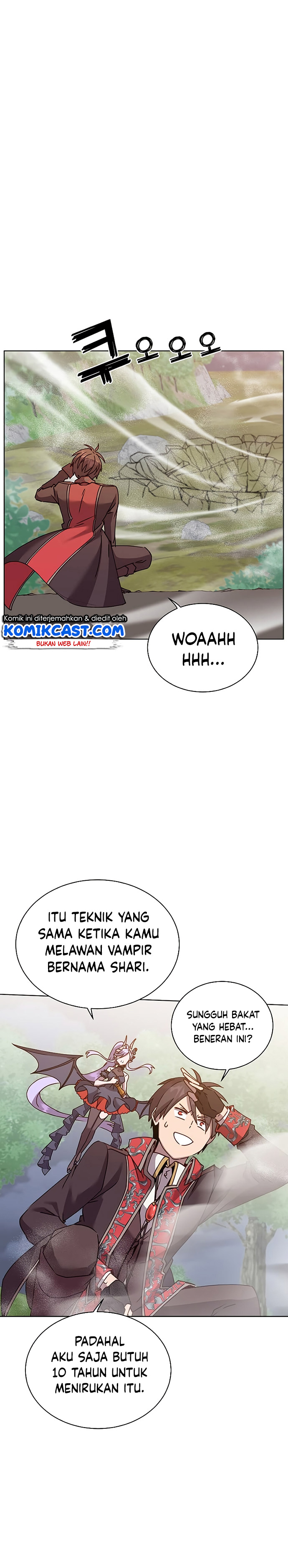 Read The Max Level Hero Has Returned ID Manga Online