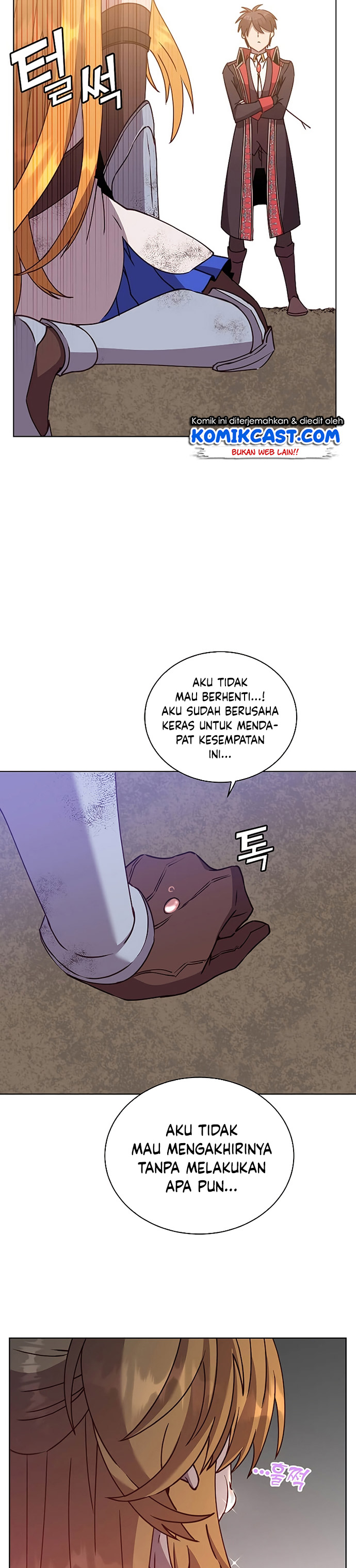 Read The Max Level Hero Has Returned ID Manga Online