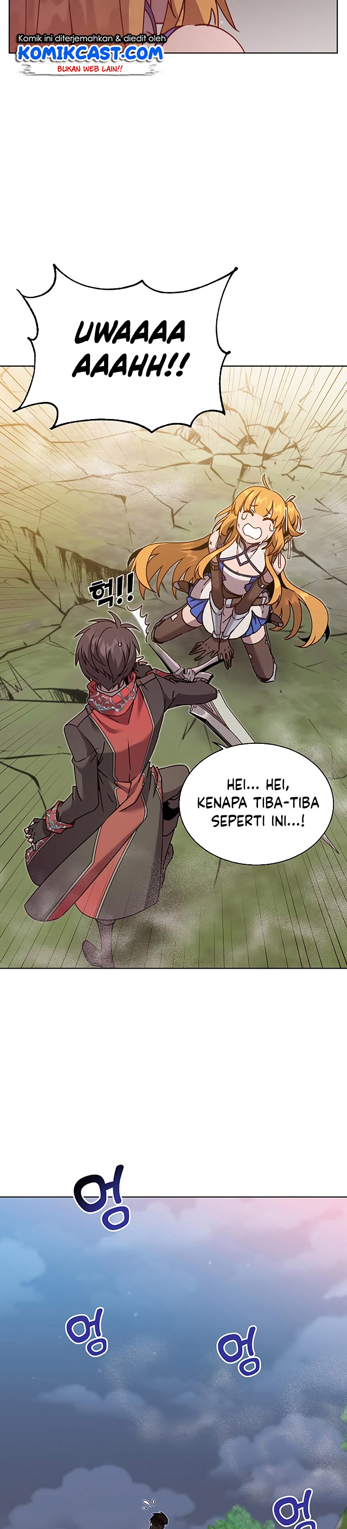 Read The Max Level Hero Has Returned ID Manga Online