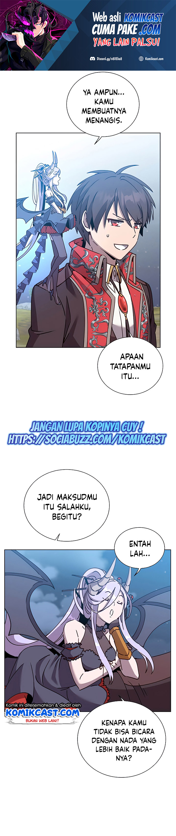 Read The Max Level Hero Has Returned ID Manga Online