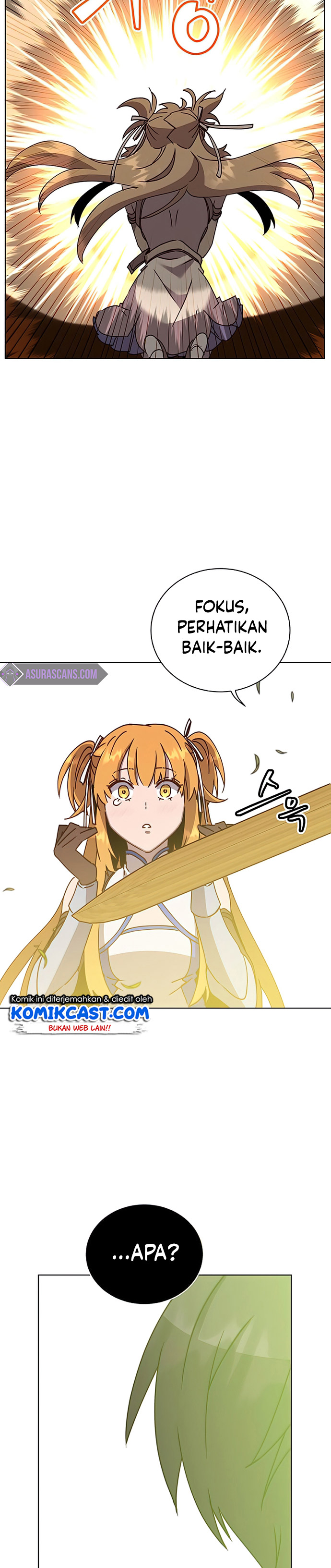 Read The Max Level Hero Has Returned ID Manga Online