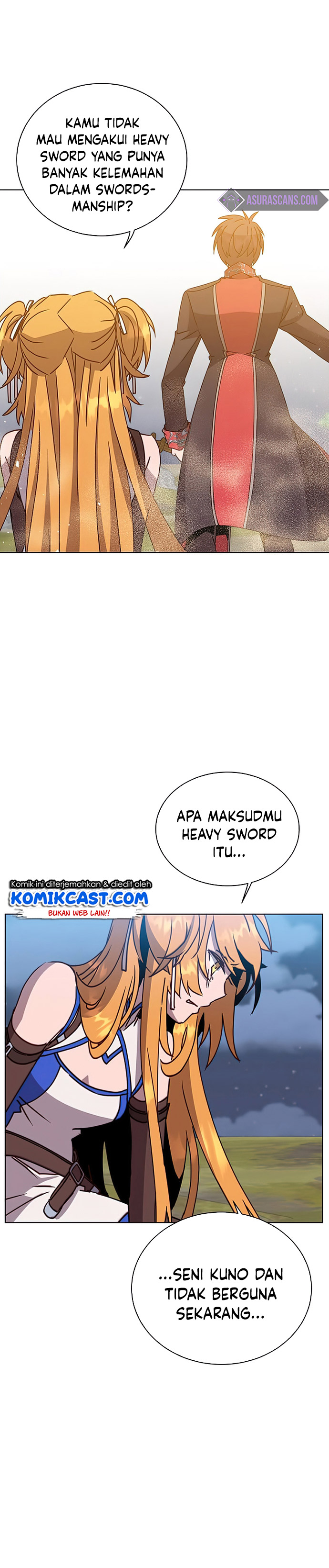 Read The Max Level Hero Has Returned ID Manga Online