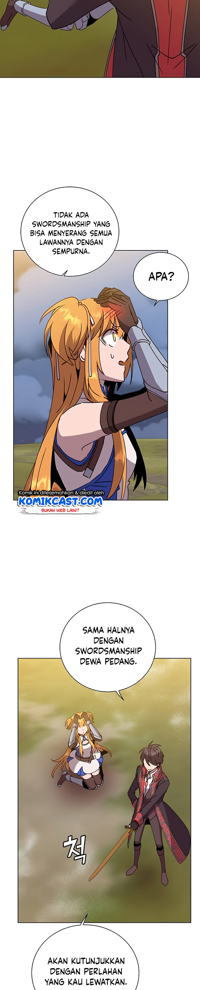 Read The Max Level Hero Has Returned ID Manga Online