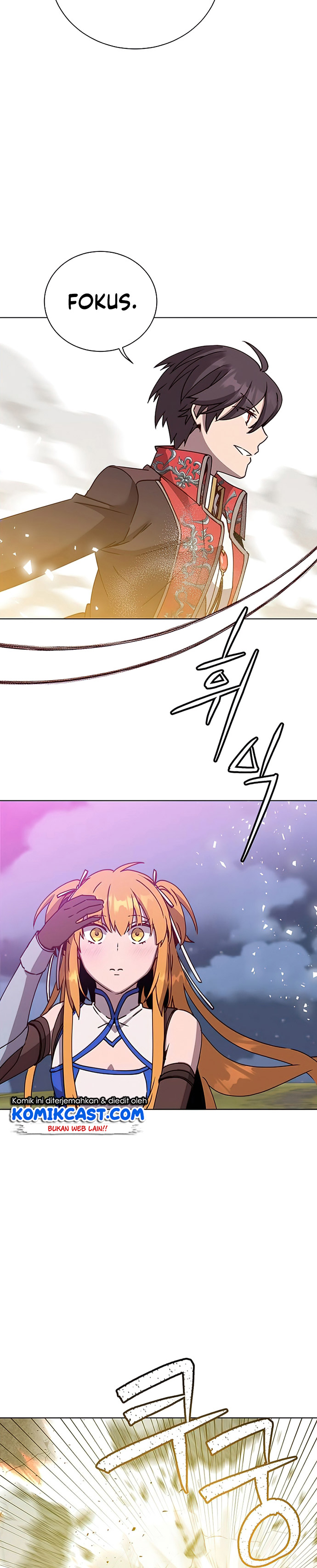 Read The Max Level Hero Has Returned ID Manga Online