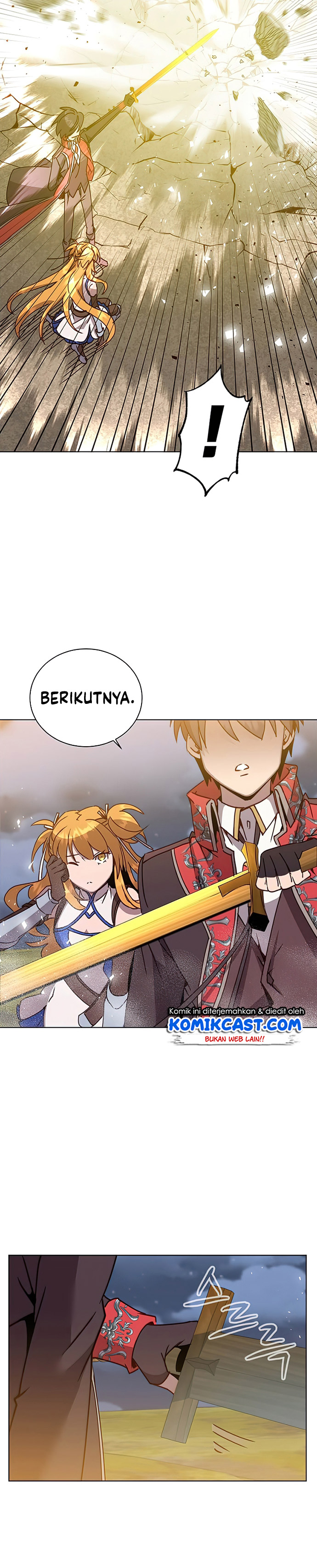 Read The Max Level Hero Has Returned ID Manga Online