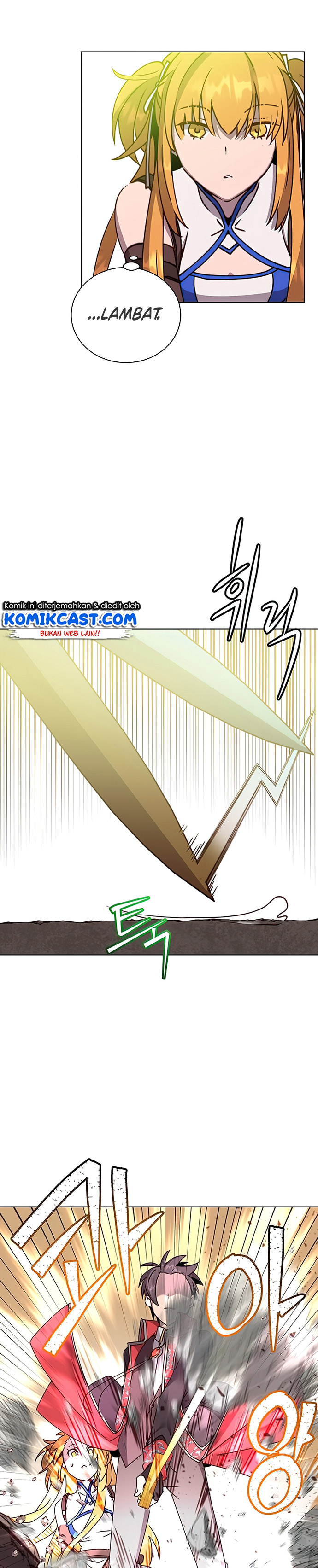Read The Max Level Hero Has Returned ID Manga Online