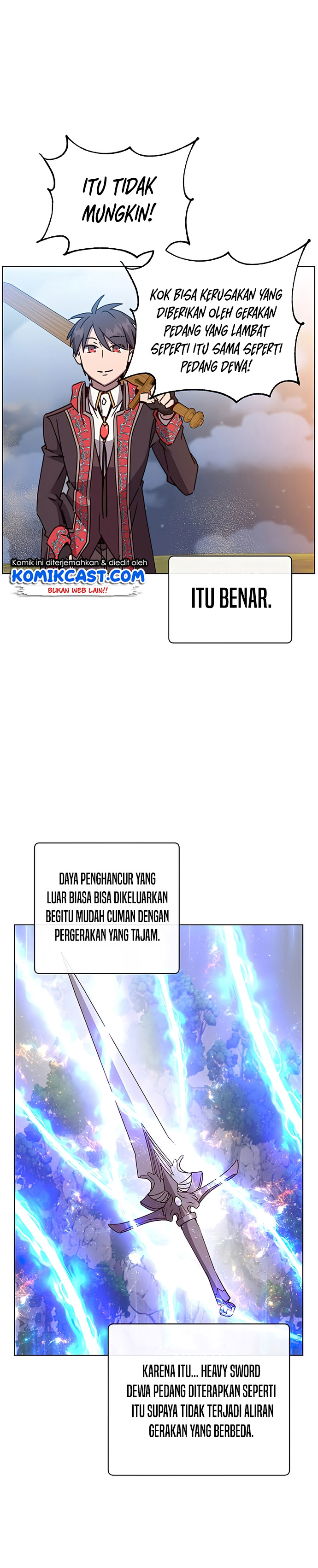 Read The Max Level Hero Has Returned ID Manga Online