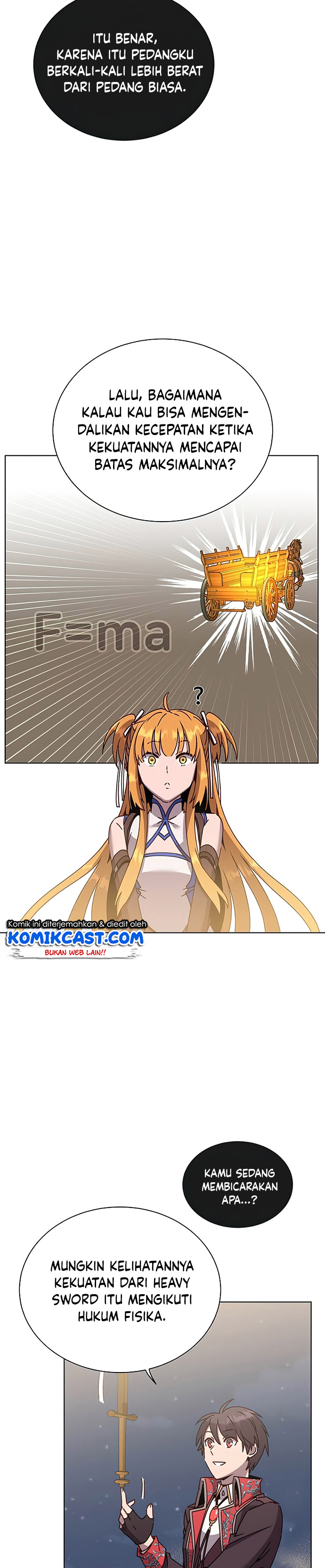 Read The Max Level Hero Has Returned ID Manga Online