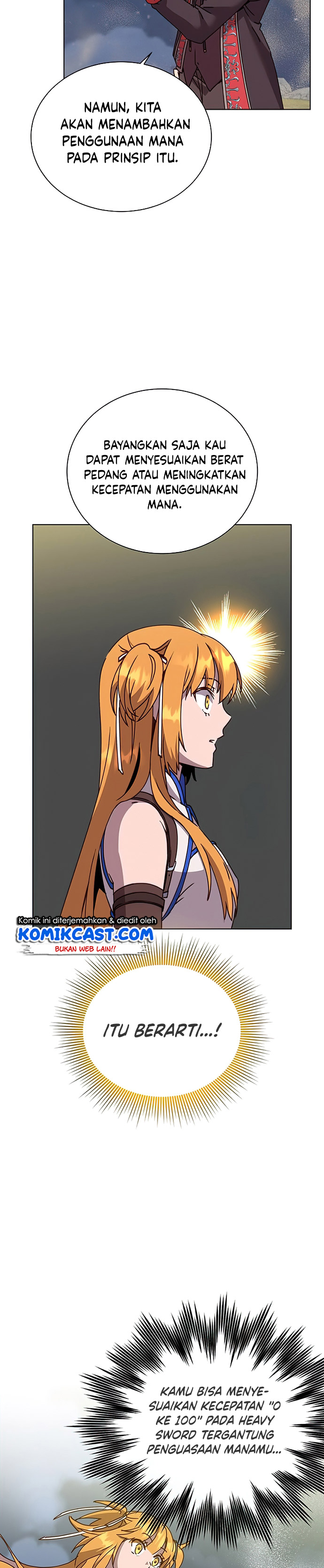 Read The Max Level Hero Has Returned ID Manga Online