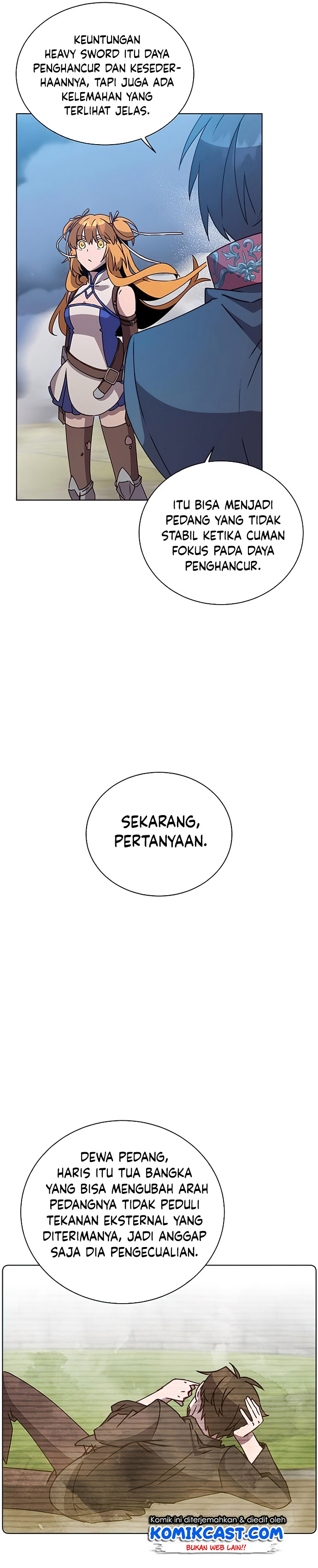 Read The Max Level Hero Has Returned ID Manga Online
