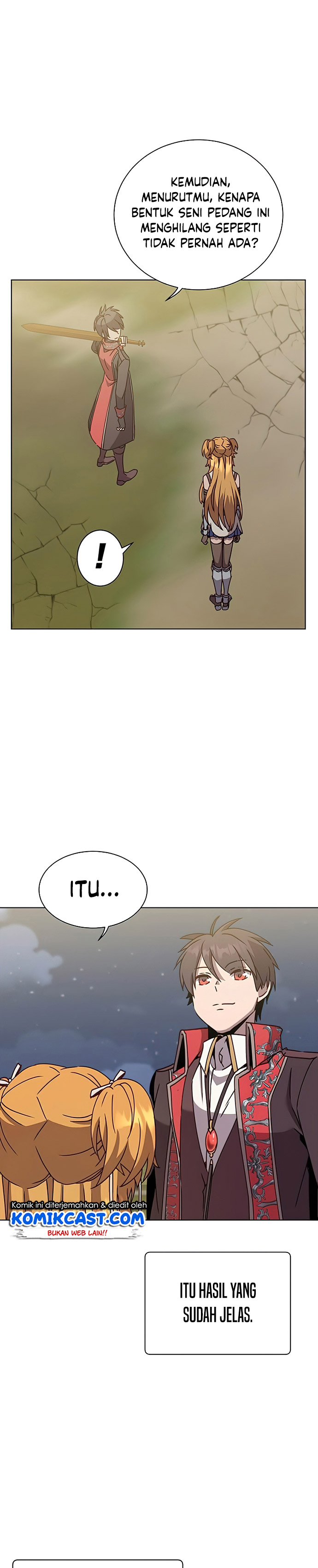 Read The Max Level Hero Has Returned ID Manga Online