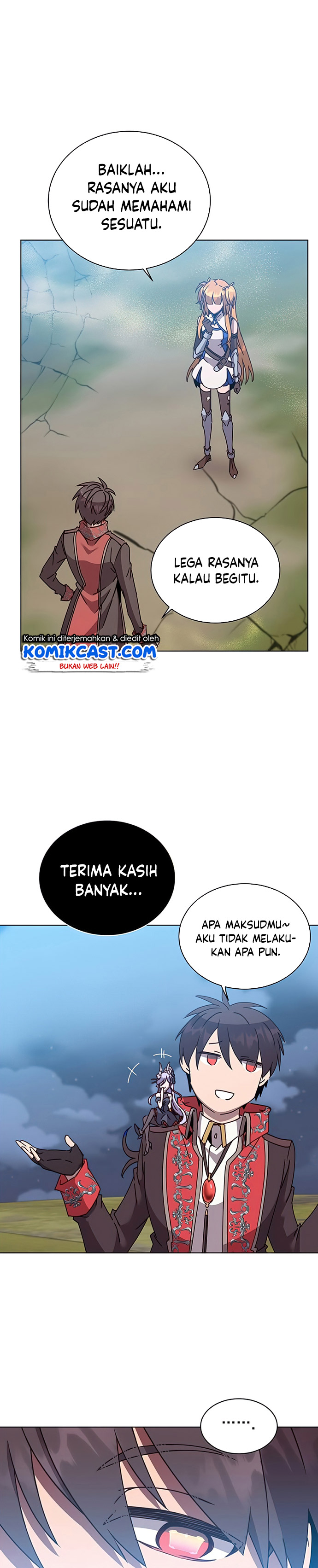 Read The Max Level Hero Has Returned ID Manga Online