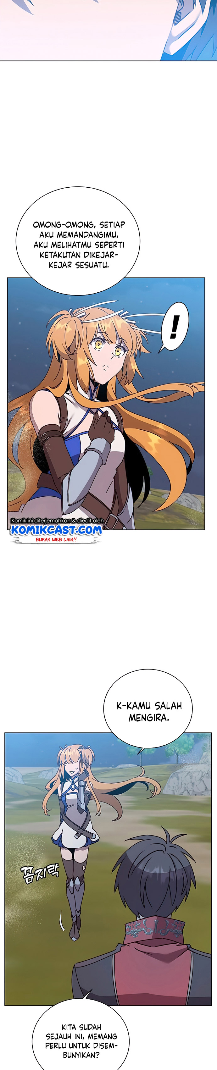 Read The Max Level Hero Has Returned ID Manga Online