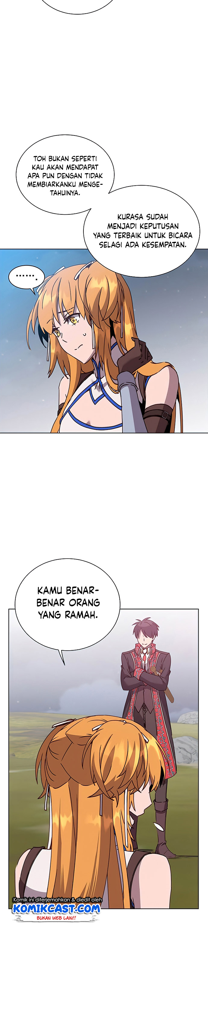 Read The Max Level Hero Has Returned ID Manga Online