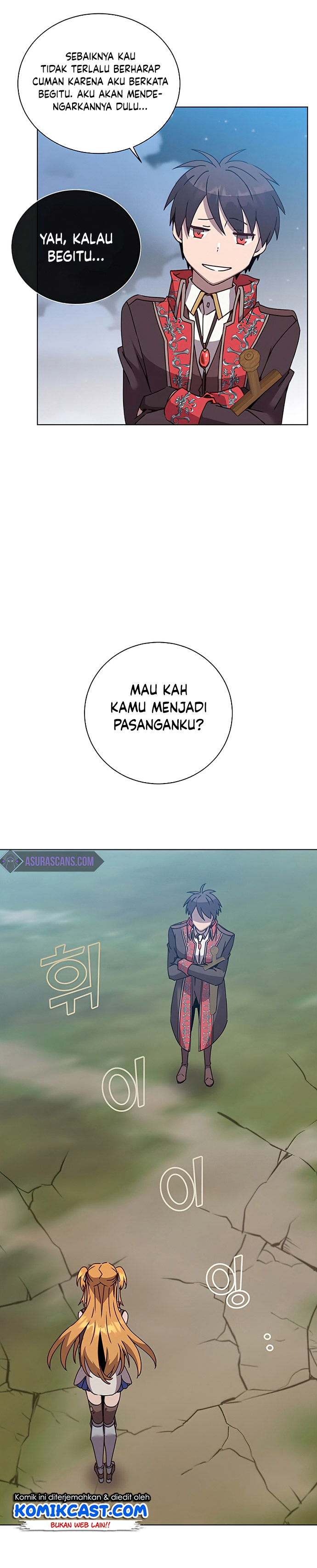 Read The Max Level Hero Has Returned ID Manga Online