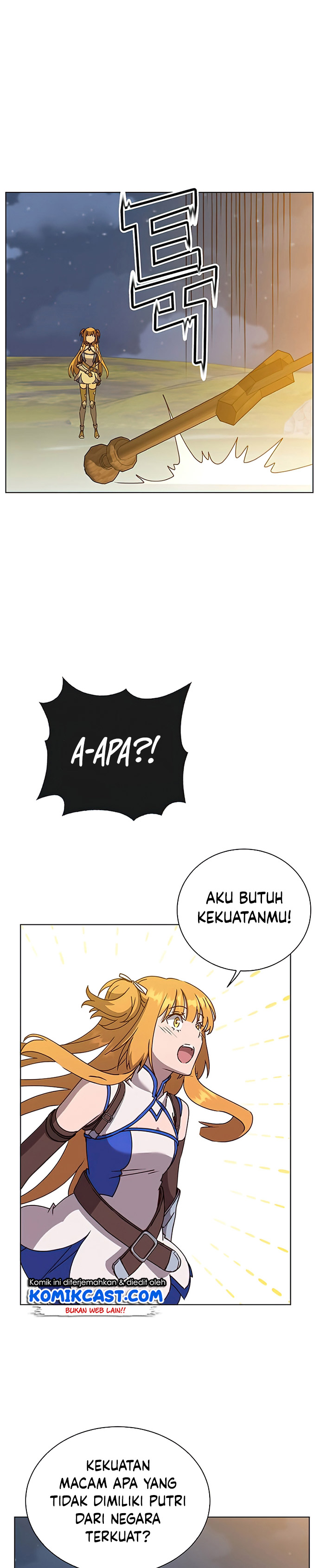 Read The Max Level Hero Has Returned ID Manga Online