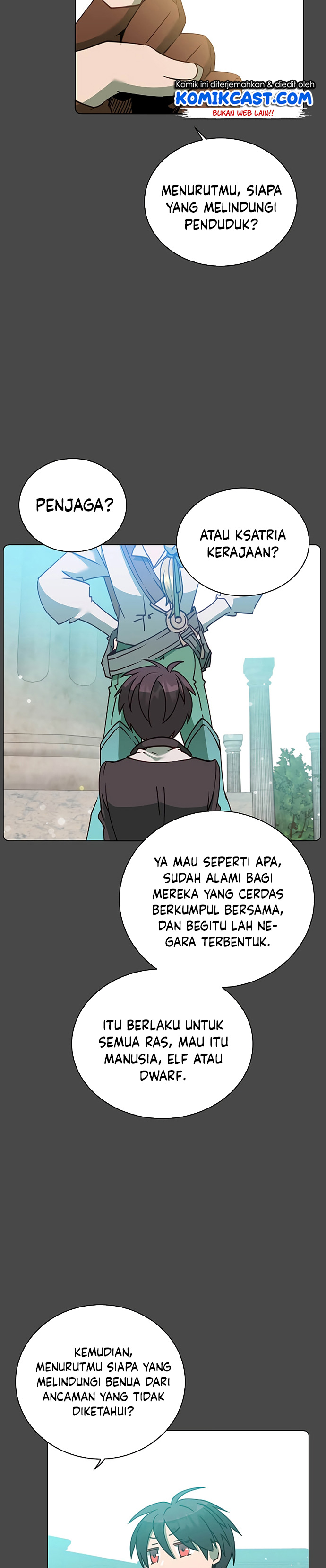 Read The Max Level Hero Has Returned ID Manga Online