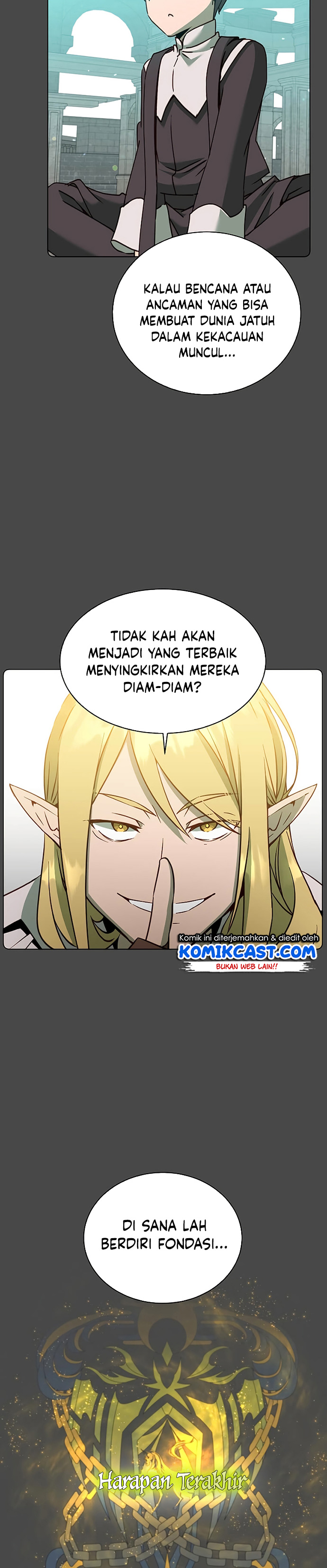 Read The Max Level Hero Has Returned ID Manga Online