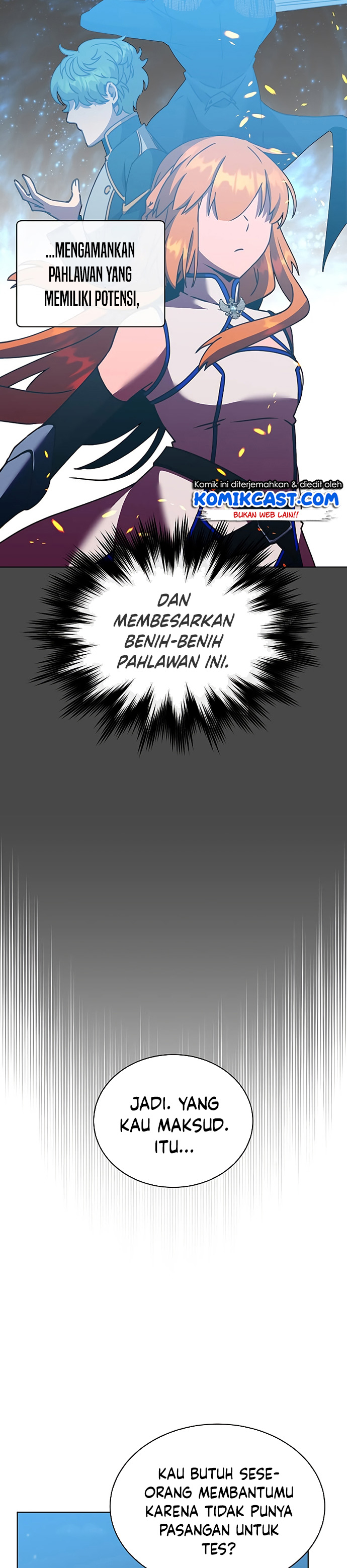 Read The Max Level Hero Has Returned ID Manga Online
