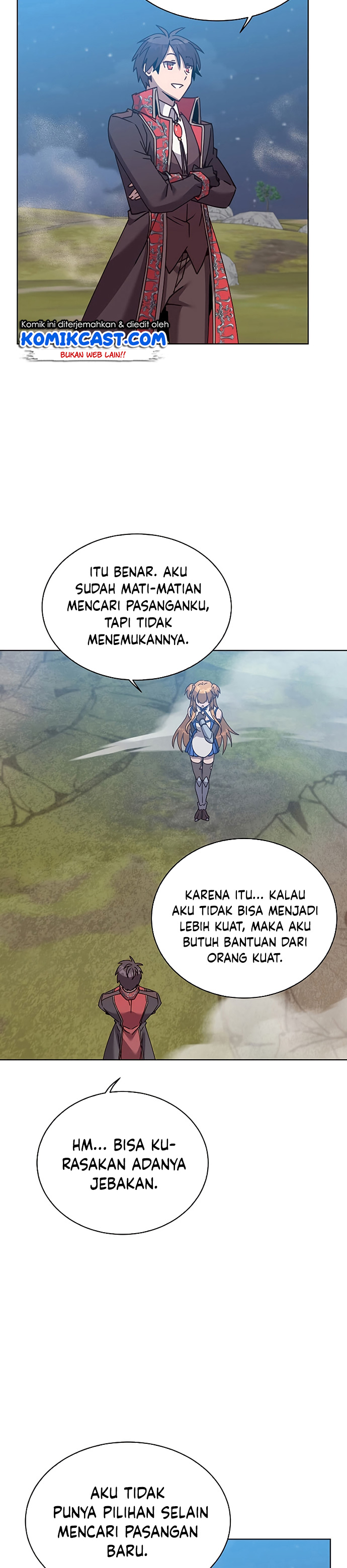 Read The Max Level Hero Has Returned ID Manga Online